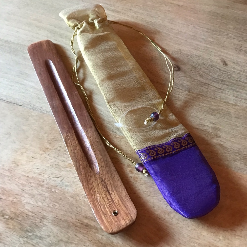 Incense Burning Set - Picture 2 of 8